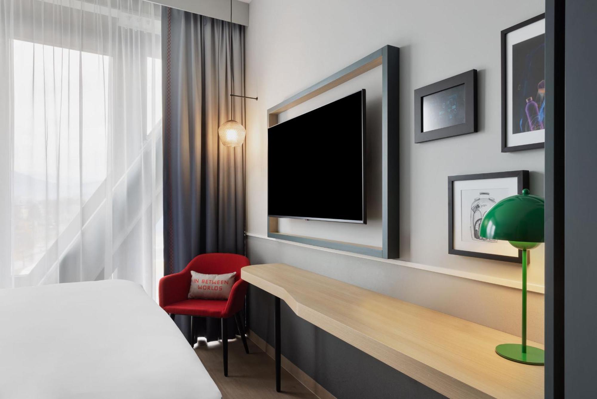 The Passenger, A Tribute Portfolio Hotel Salzburg Exterior photo