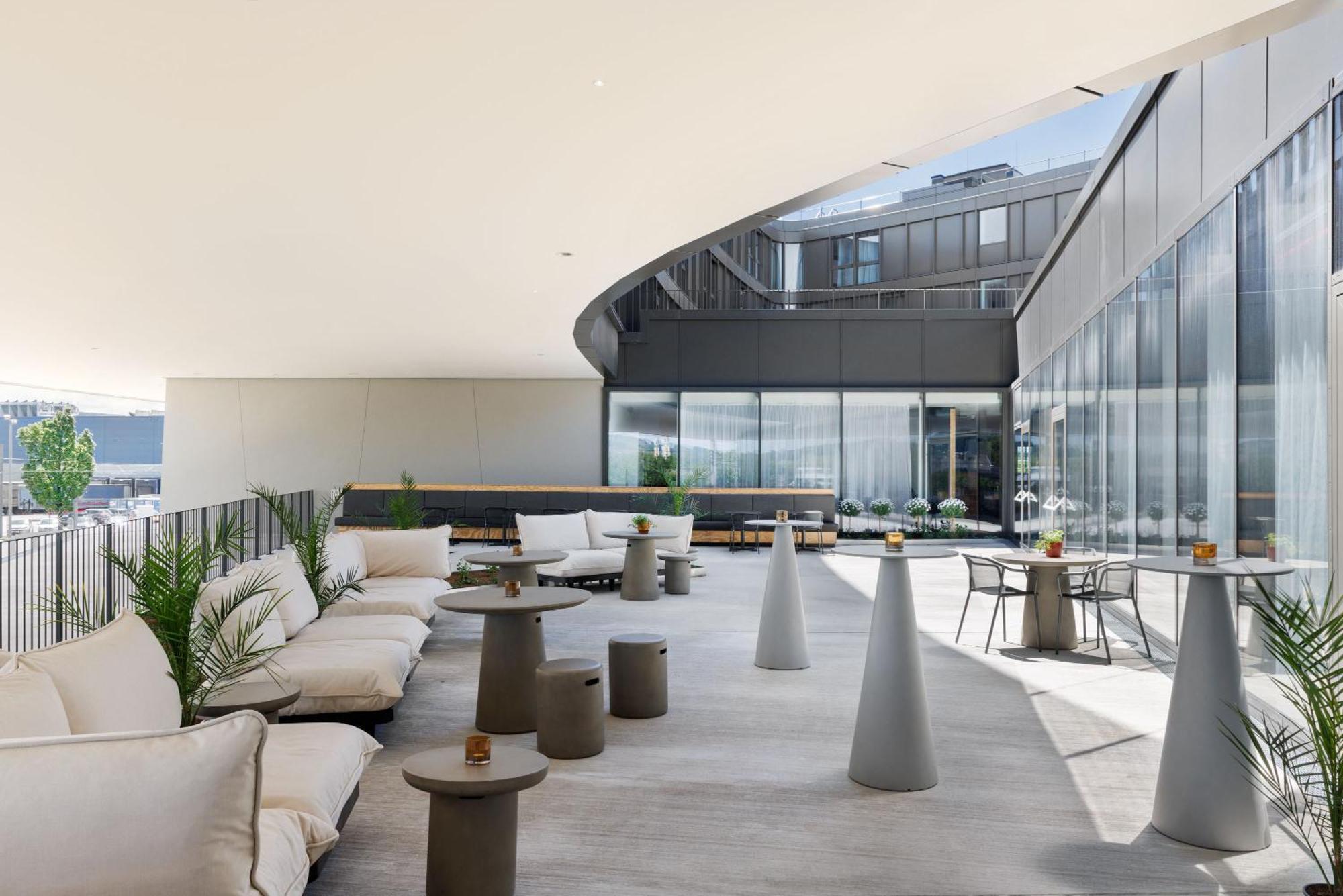 The Passenger, A Tribute Portfolio Hotel Salzburg Exterior photo
